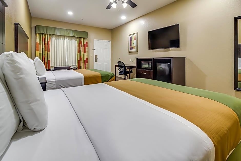 Americas Best Value Inn & Suites Tomball