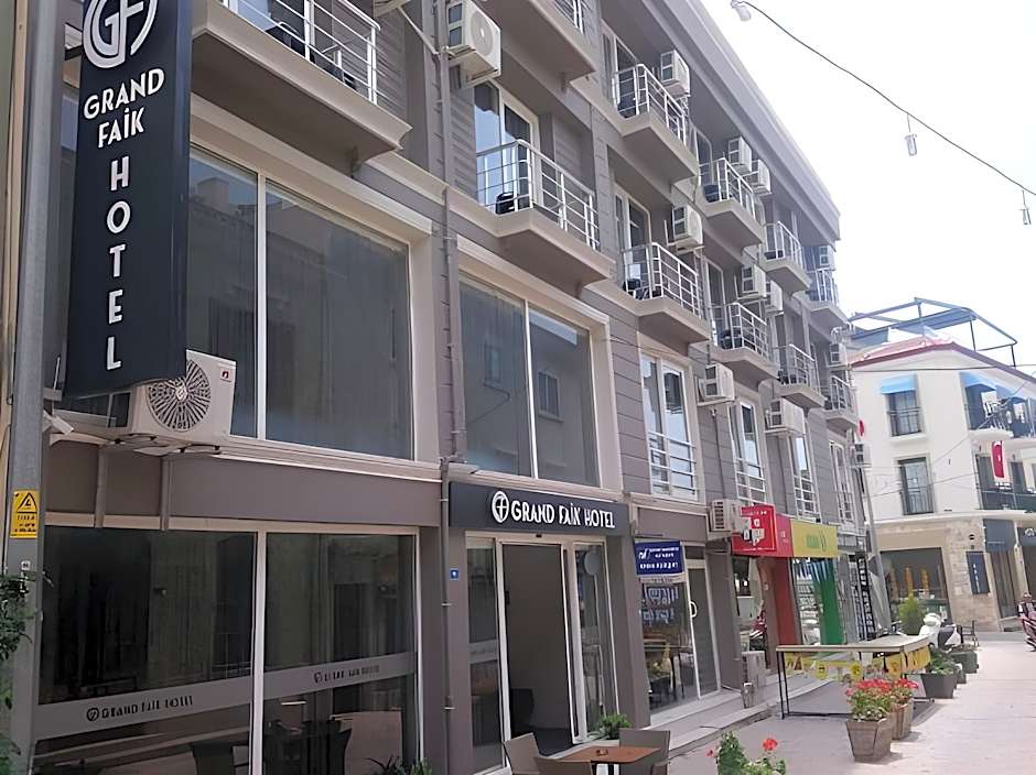 Grand Faik Hotel