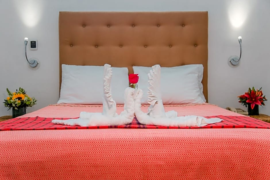 Hotel Los Milagros