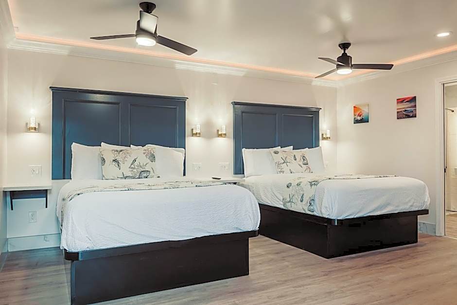 Blufftop Inn & Suites - Wharf/Restaurant District