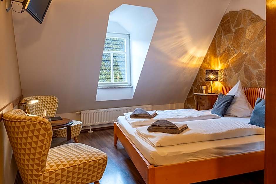 Kleine Villa Rose