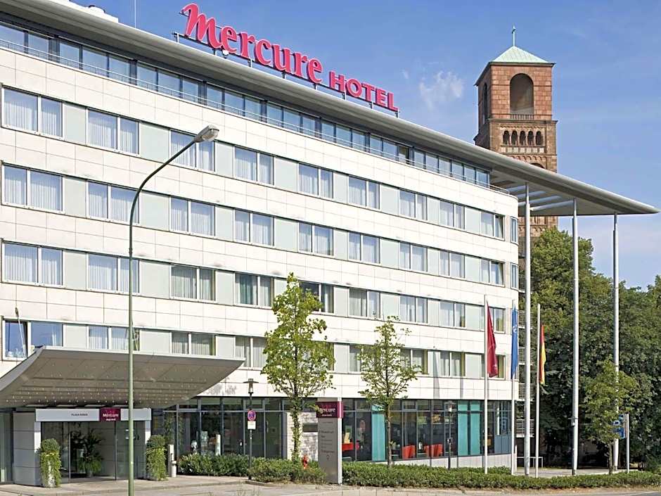 Mercure Hotel Plaza Essen