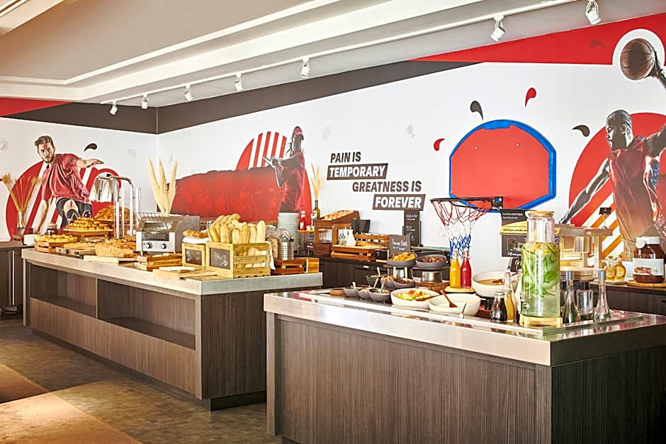 AppartHotel Mercure Paris Boulogne