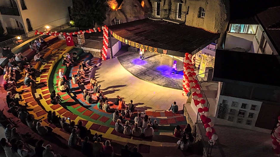 Lykia Botanika Beach Fun & Club - All Inclusive