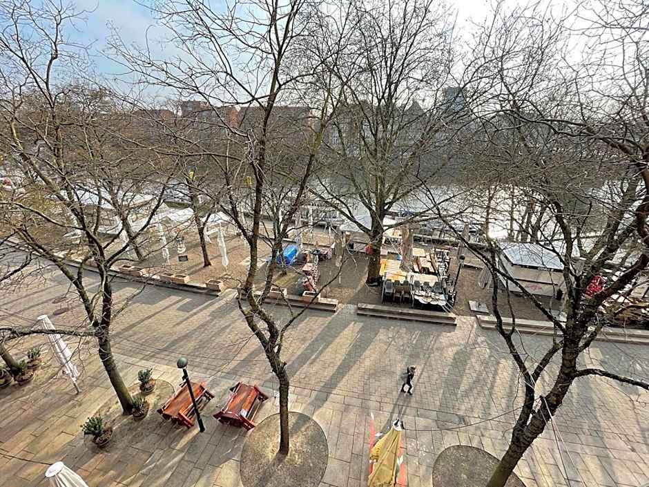 Kangarooms - Schlachte Weserpromenade