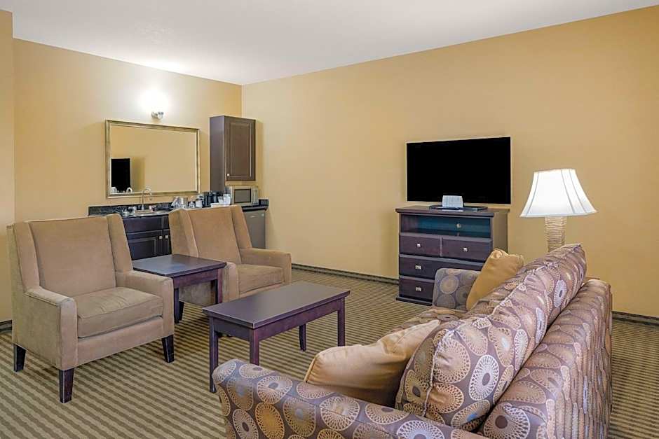 Best Western Sunrise Inn & Suites