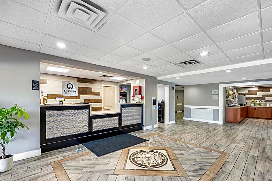 Quality Inn Clarksville - Exit 11