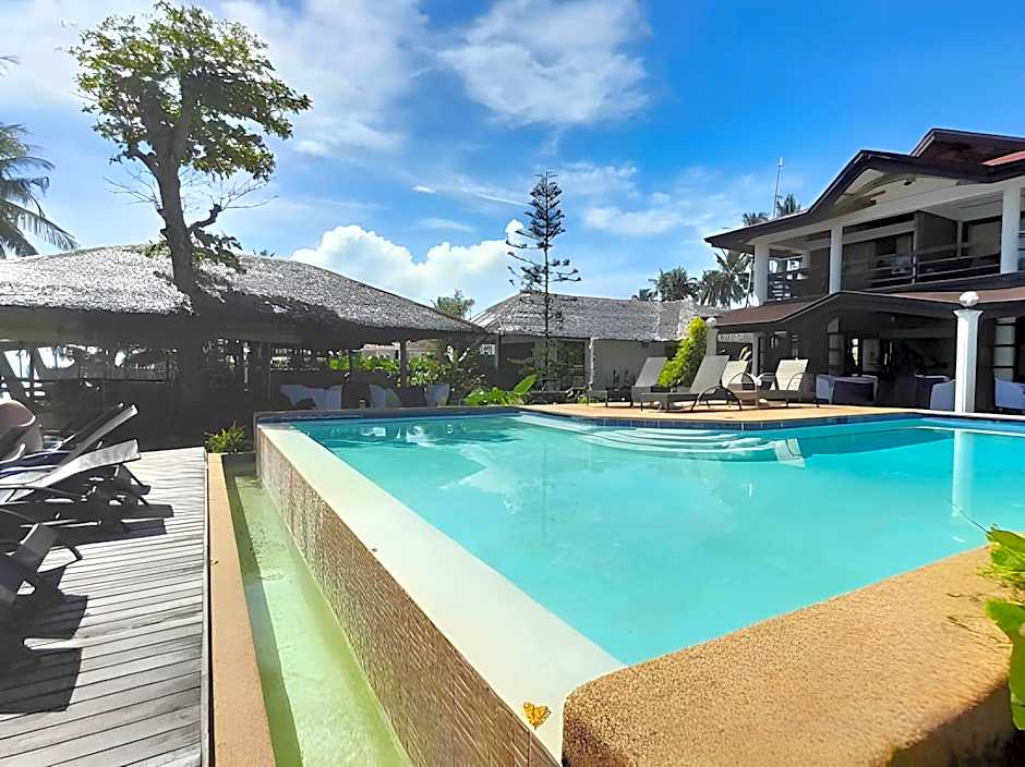 Romantic Beach Villas Siargao Island
