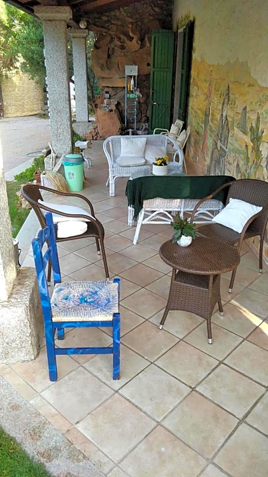 B&B Villa Sa Pischina
