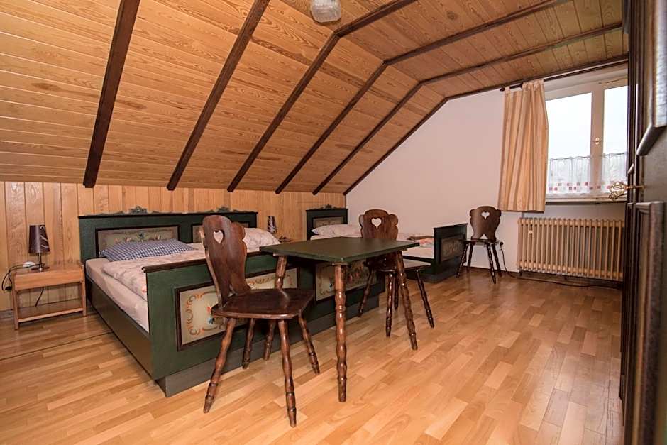 Hotel-Restaurant Johanniskreuz