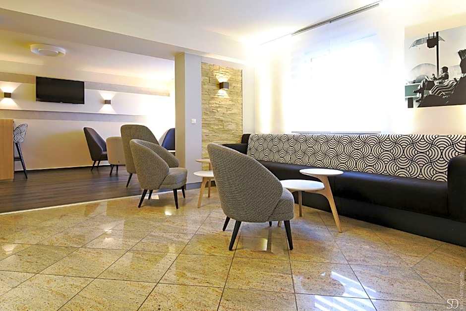Tulip Inn Frankfurt Airport