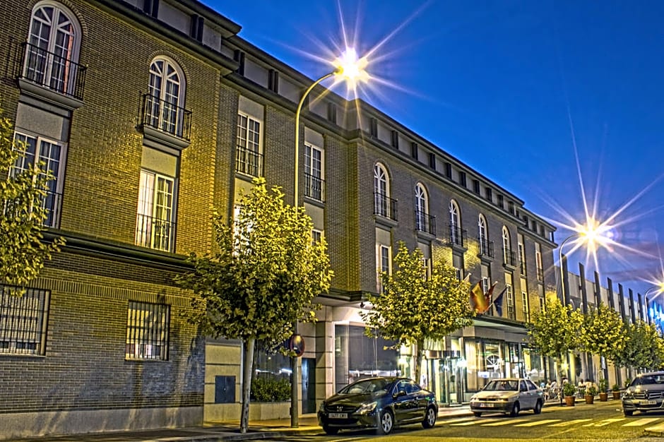 Checkin Parla Madrid