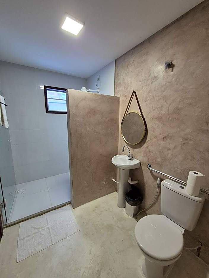 Santa Areia Lençóis Pousada