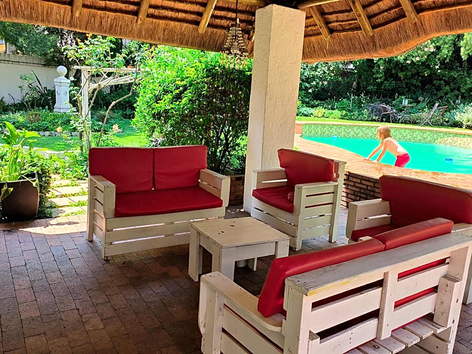 Libra Lodge & Spa - Randburg, Johannesburg