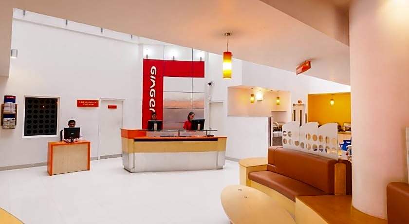 Ginger Hotel Vadodara