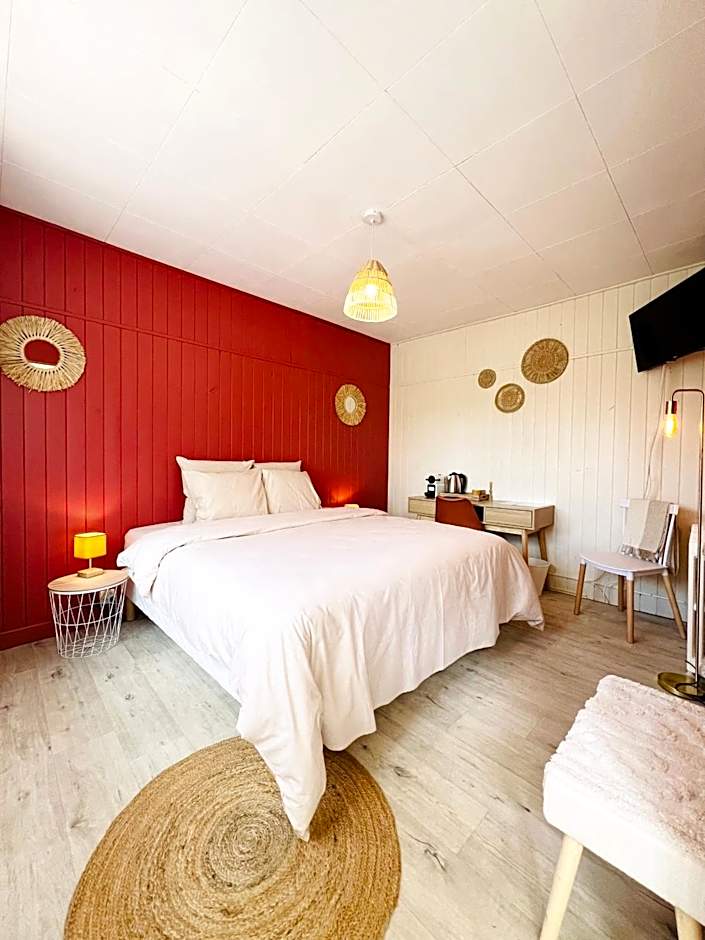 Motel Les Broussailles