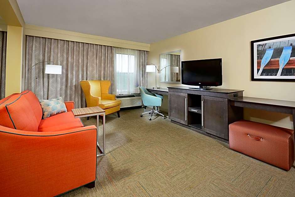 Hampton Inn By Hilton Martinsville