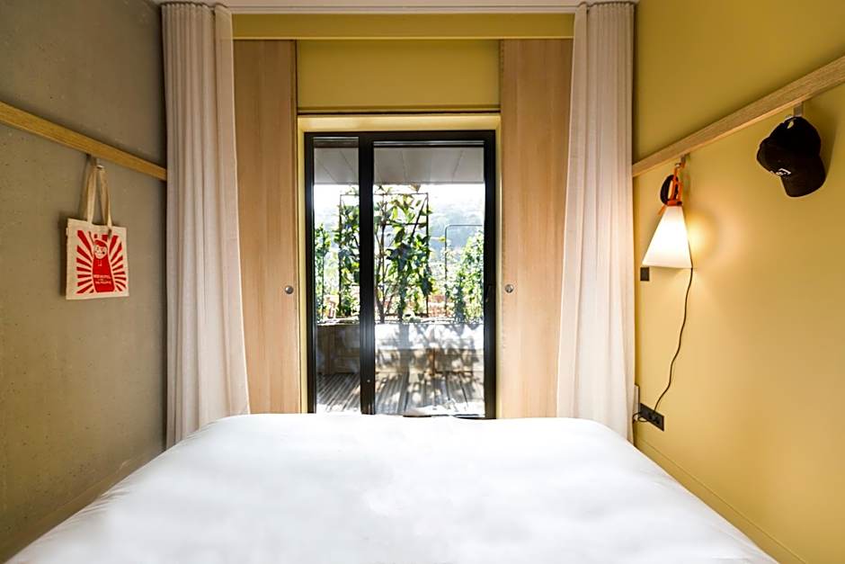MOB HOTEL Lyon Confluence