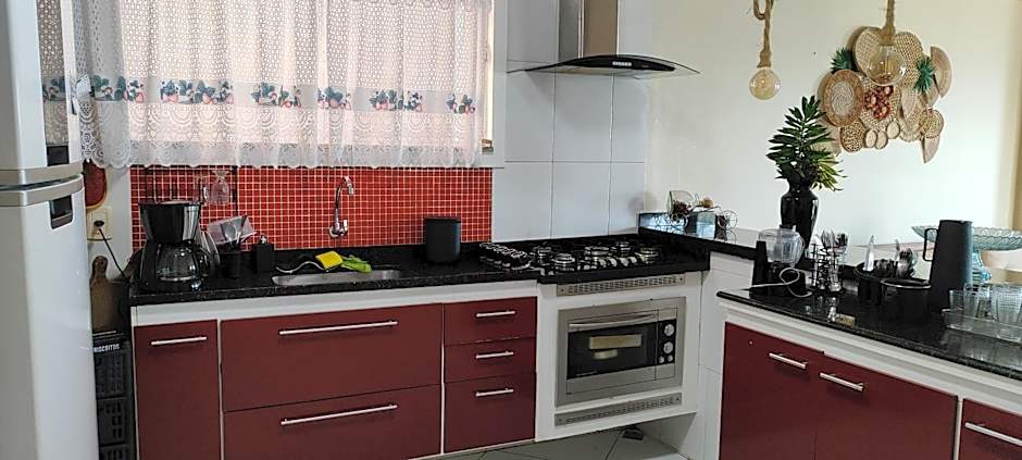 Cantinho do paraíso da Deuza