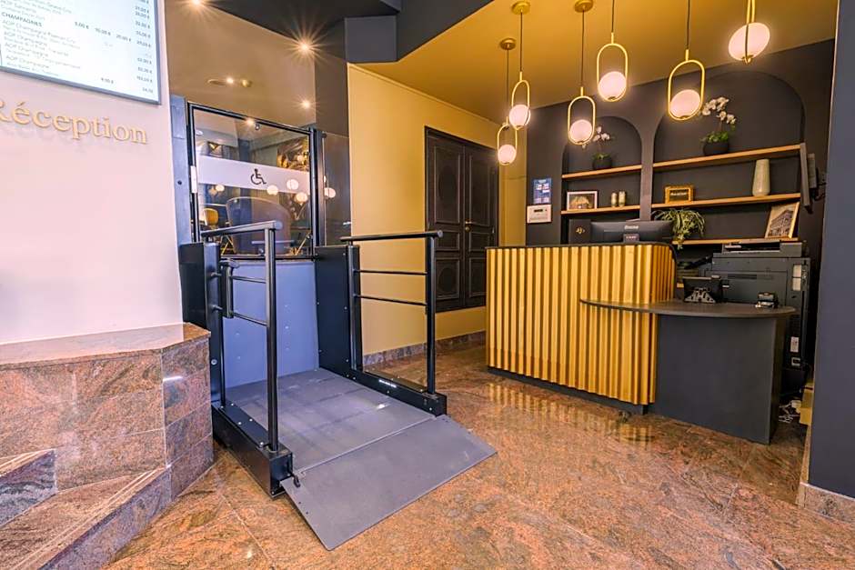 Best Western Plus Le Picardy Hotel & Spa