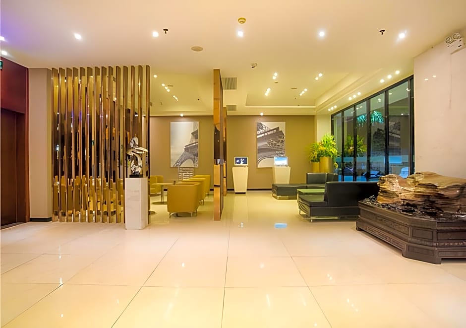 City Comfort Inn Liuzhou Chengzhong Wanda Plaza