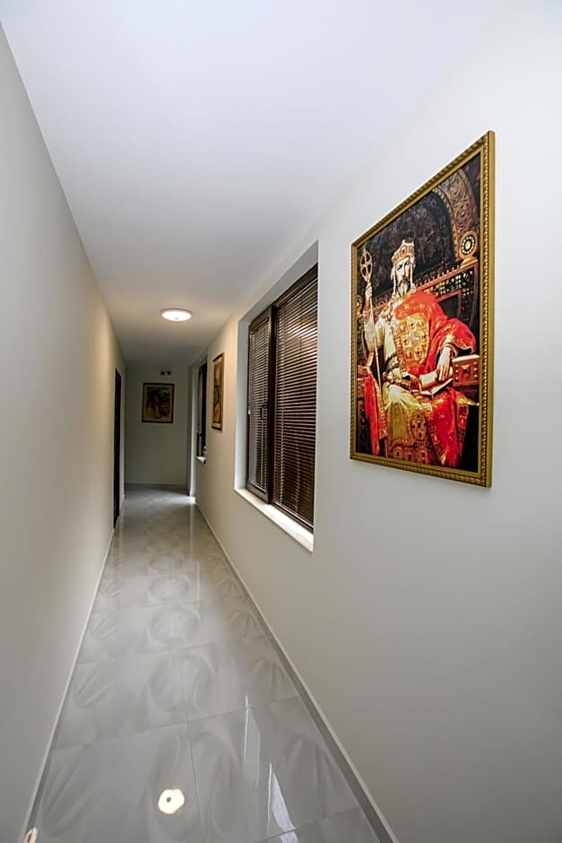 Парк Апарт-Хотел Виктория 1