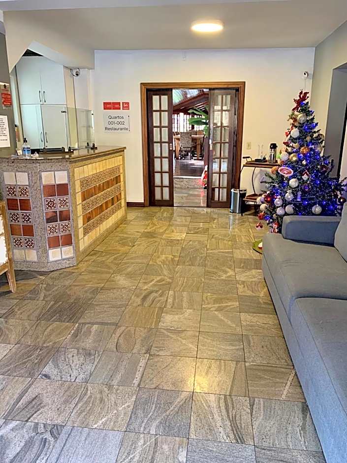 Hotel Buriti da Serra