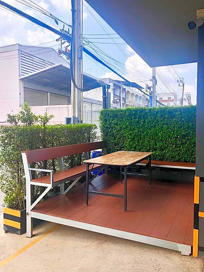 The Diamond 789 Minburi