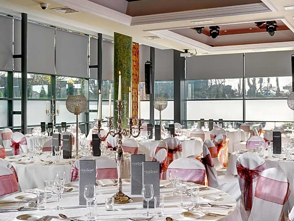 The Connacht Hotel