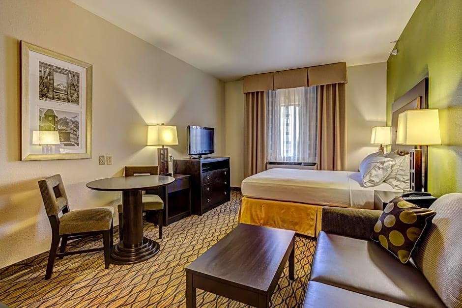 Holiday Inn Express Hotel & Suites Montrose - Townsend By IHG