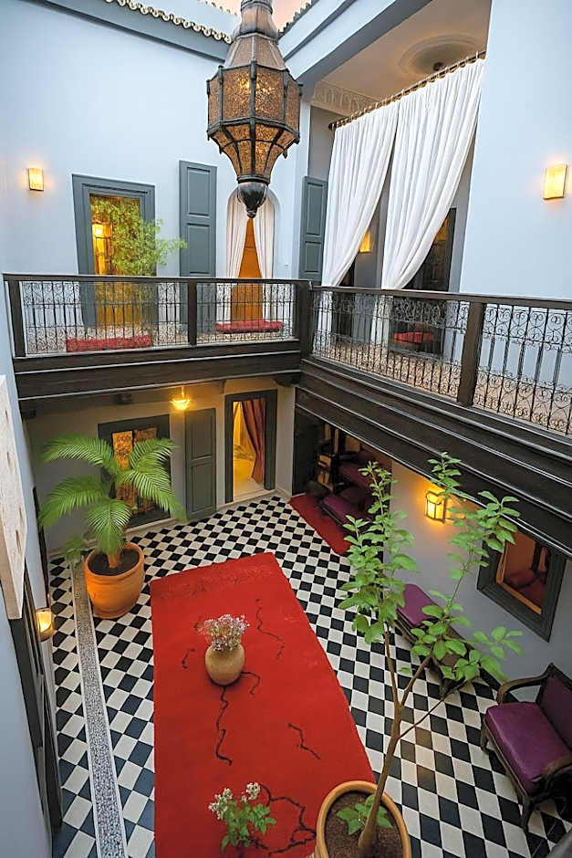 BKAN RIAD MARRAKECH