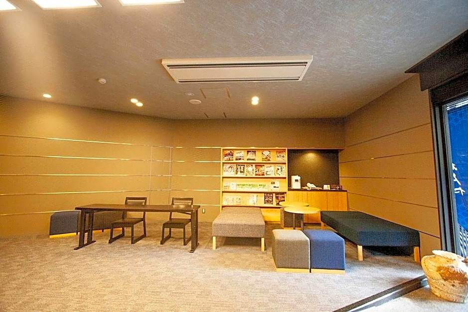 Ryokan Wakamiya Hotel