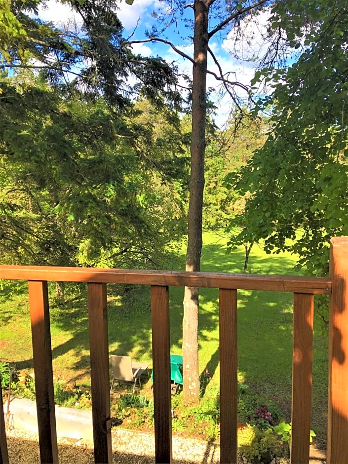 Chambres d'hotes Les Coustilles