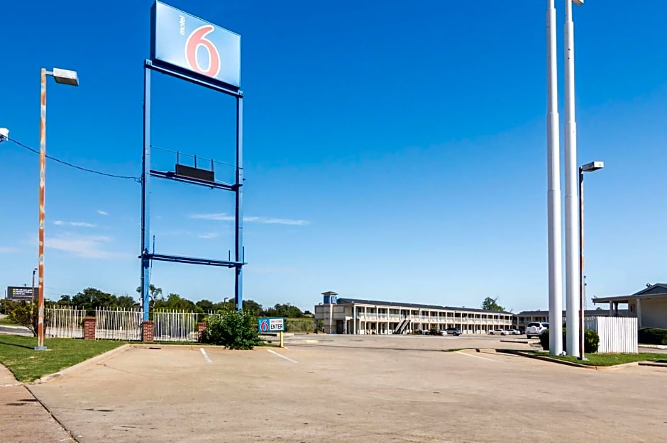 Motel 6-Wichita Falls, TX - North