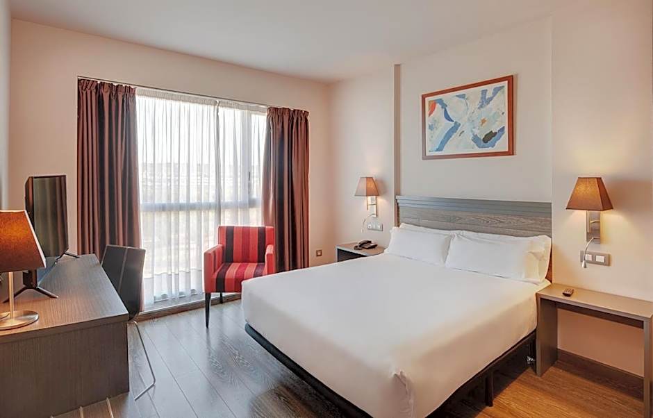 Sercotel Plaza Feria