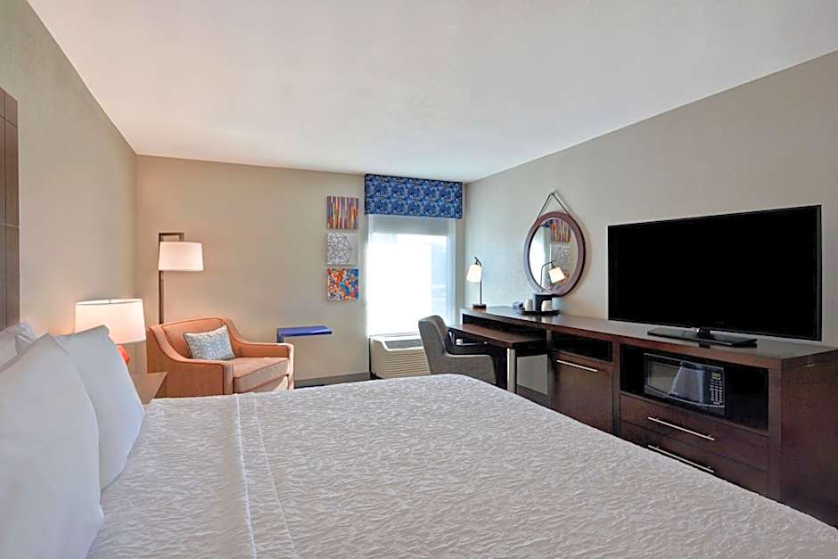 Hampton Inn By Hilton Anderson