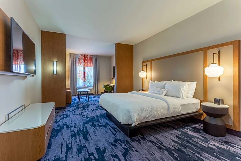 Fairfield Inn & Suites by Marriott Franklin