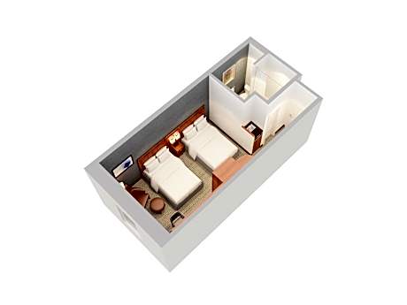 Queen Room with Two Queen Beds