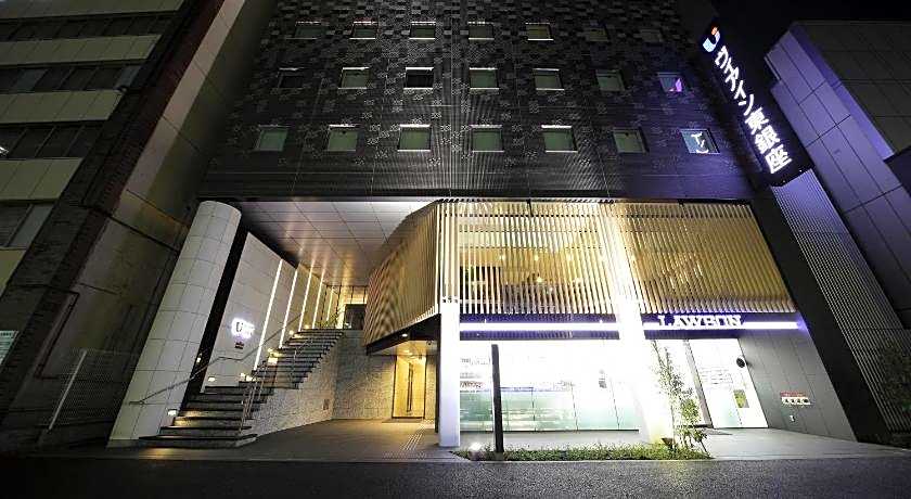 VIA INN HIGASHI GINZA - JR WEST GROUP