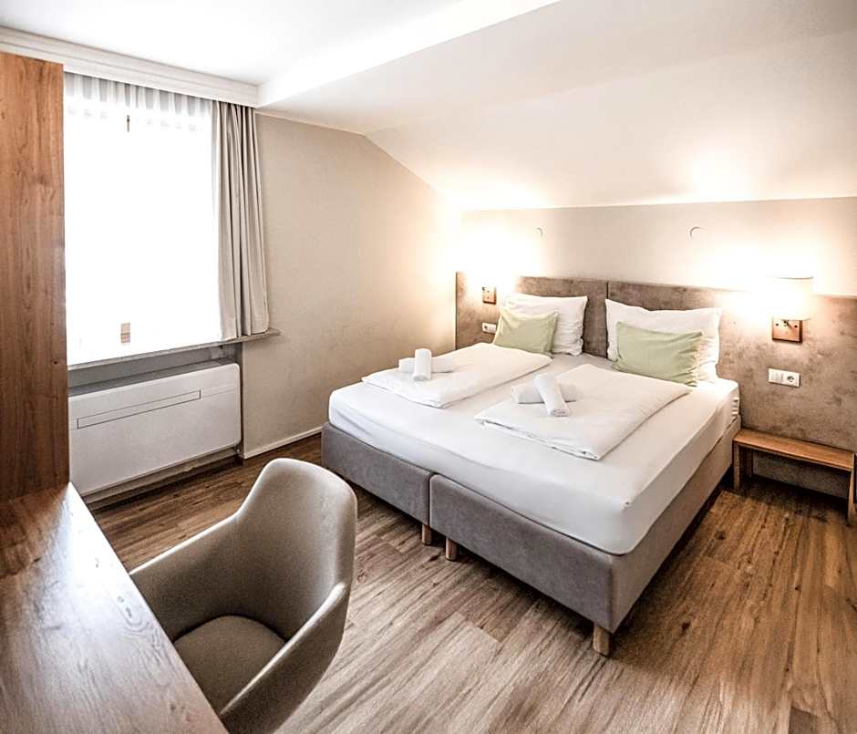 HOTEL HAUS ARENBERG