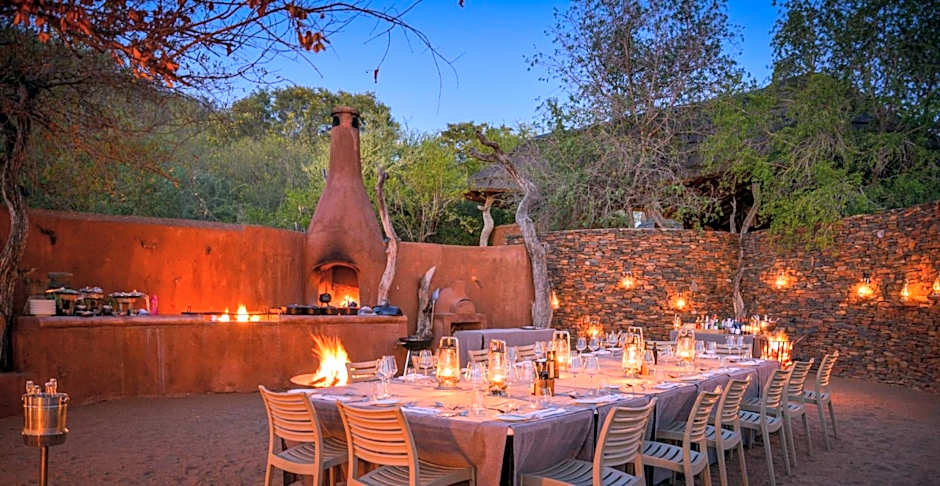 Madikwe Safari Lodge
