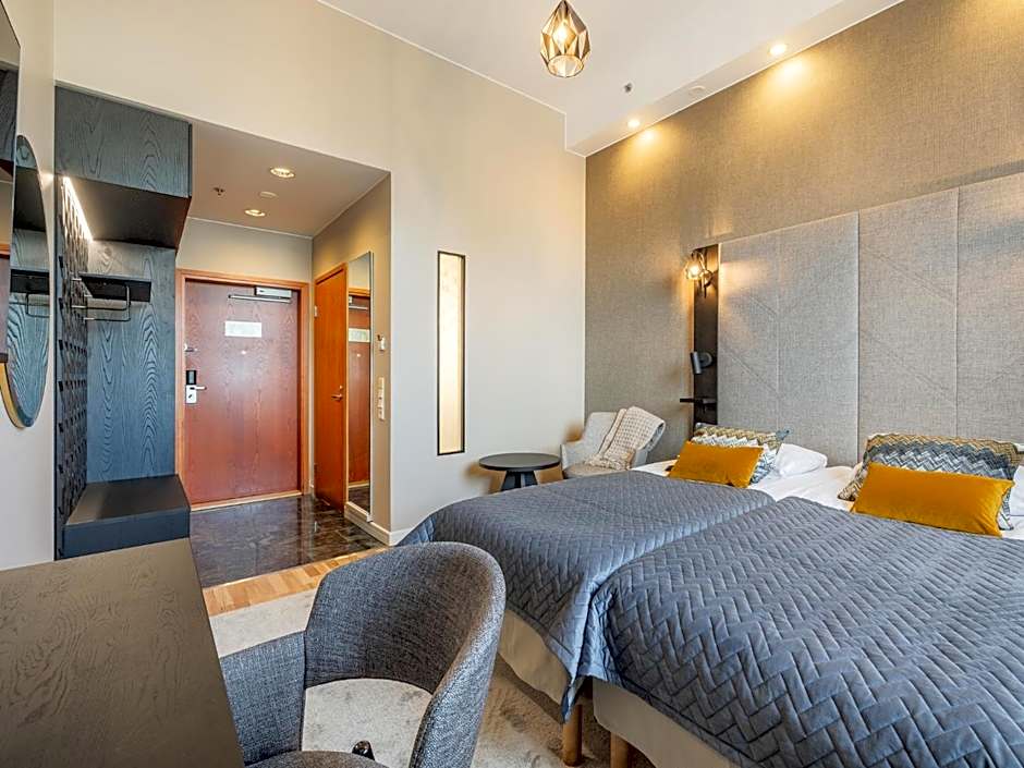 Santa's Hotel Santa Claus