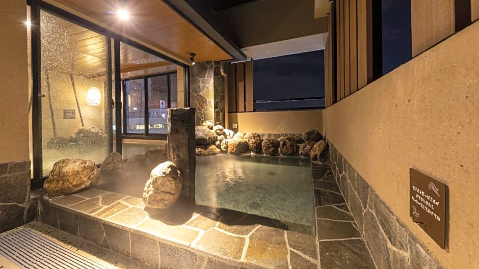 Dormy Inn Mito Hot Spring