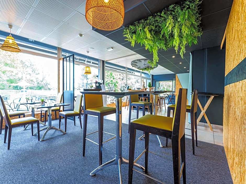 Novotel Mulhouse Bale Fribourg