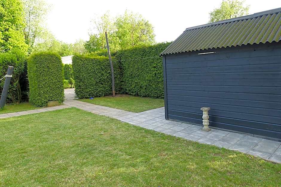 Vechtdalchalet de Berk, 5 sterrenpark Capfun Stoetenslagh