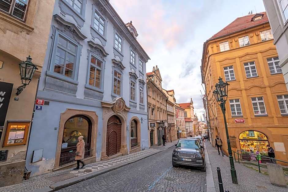 Primavera - Castle view apartments