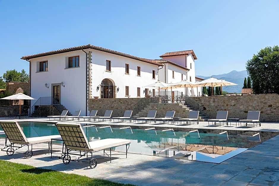 VIESCA Suites & Villas Il Borro Toscana