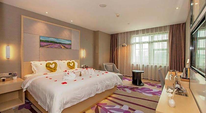 Lavande Hotel Wuhan Jianghan Road Subway Station