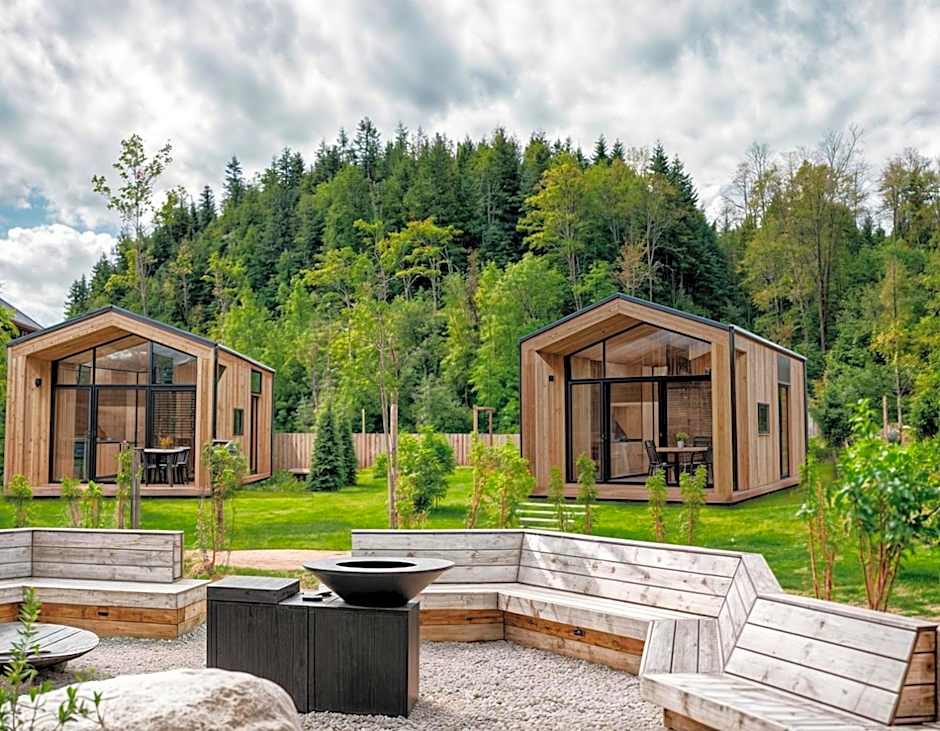 Lakeside Petzen Glamping