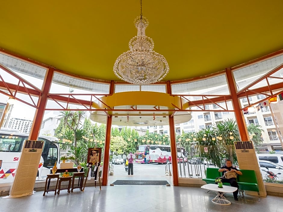 Bella Express Hotel (SHA Extra Plus)